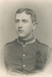 Josef Kolbe 1890-1891 marksmanship lanyard